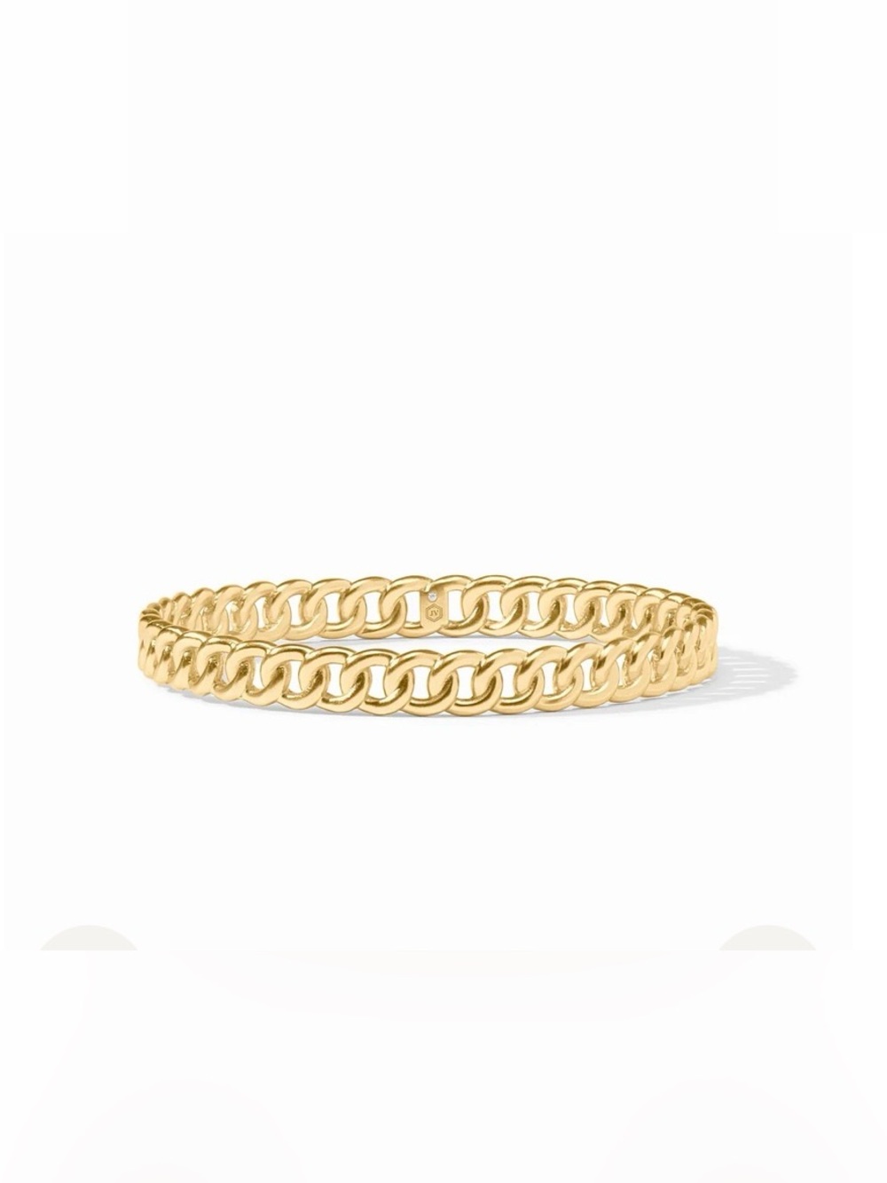 Julie Vos Dolce Bangle Gold